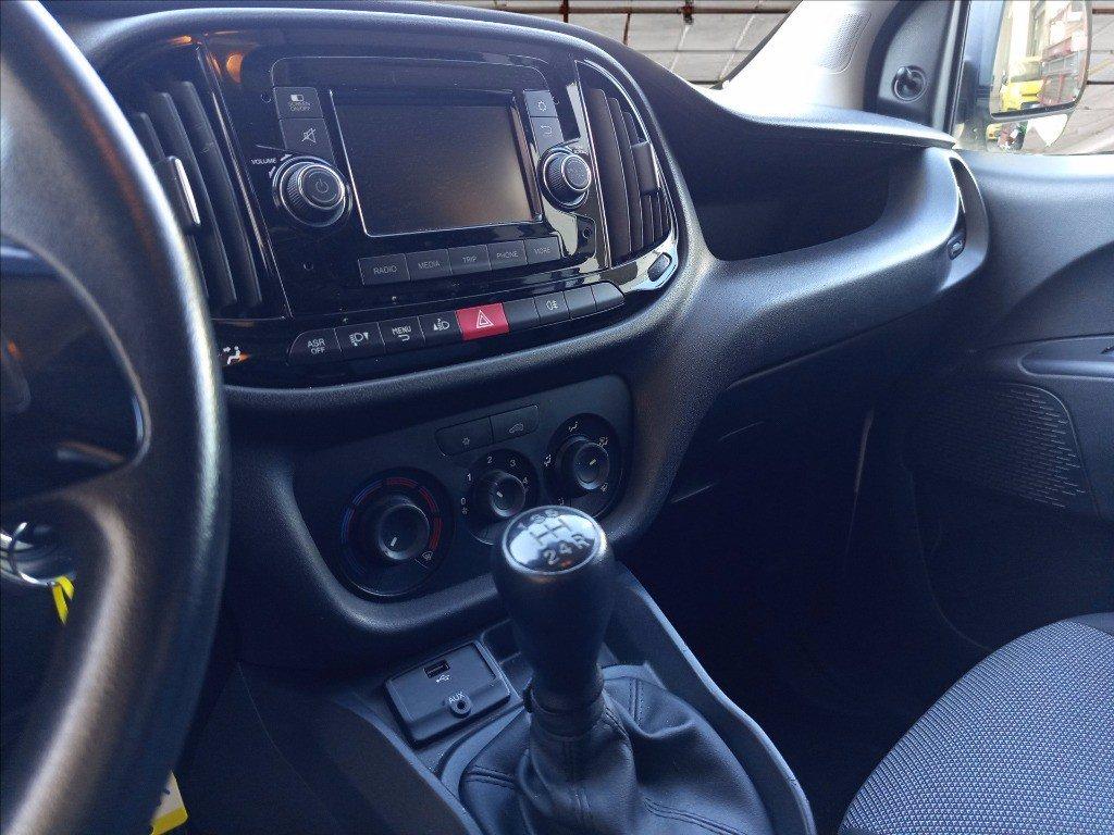 FIAT Doblo cargo 1.3 mjt 16v SX 90cv E5+ F.L. del 2015