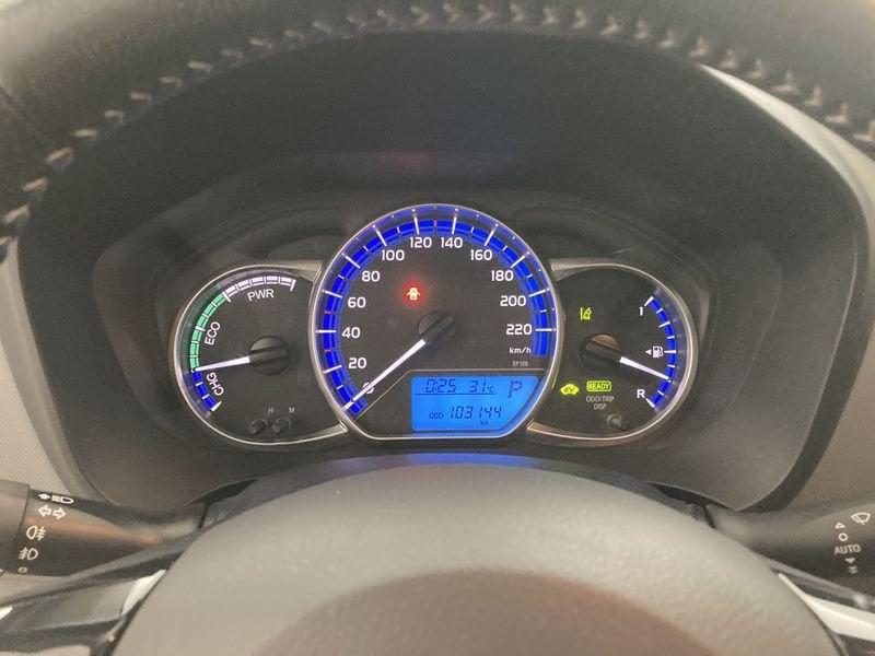 Toyota Yaris Yaris 1.5 Hybrid 5 porte Style