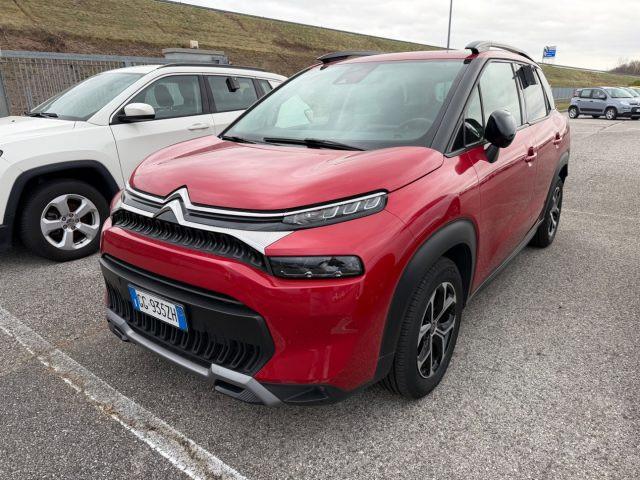 CITROEN C3 Aircross BlueHDi 110 S&S Shine