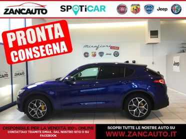 Alfa Romeo Stelvio 2.2 Turbodiesel 190 CV AT8 Q4 Sprint MY20