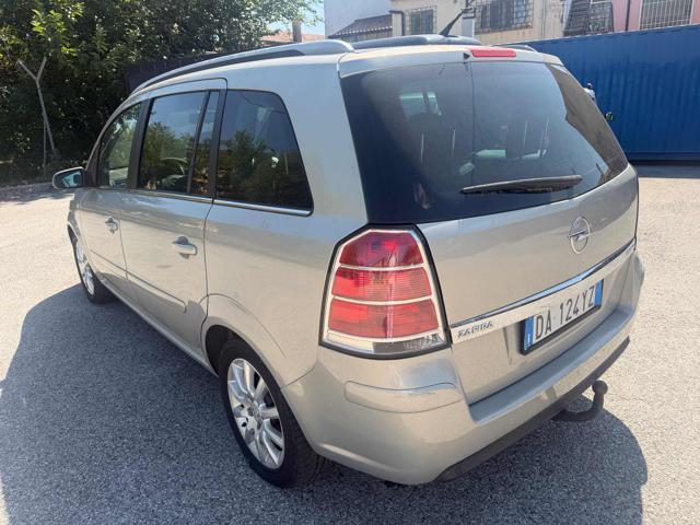 OPEL Zafira 1.9 16V CDTI 150CV Cosmo 7posti Bellissima