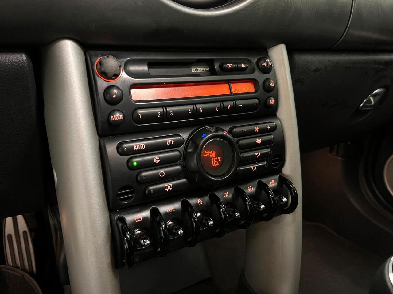 Mini 1.6 16V Cooper S