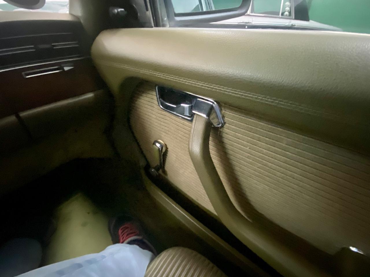 Mercedes-benz 280 SE iniezione K Jtronic