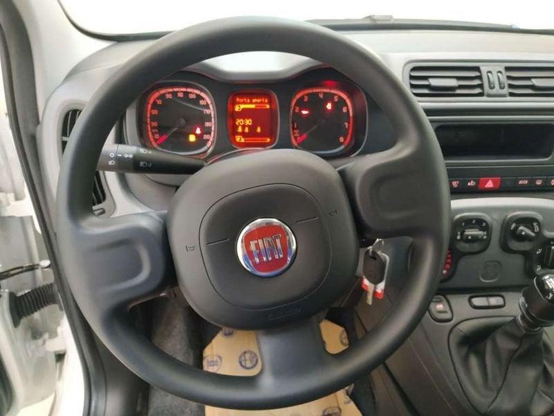 FIAT Panda van 1.0 hybrid Street 70cv 4p.ti serie 4 E6d