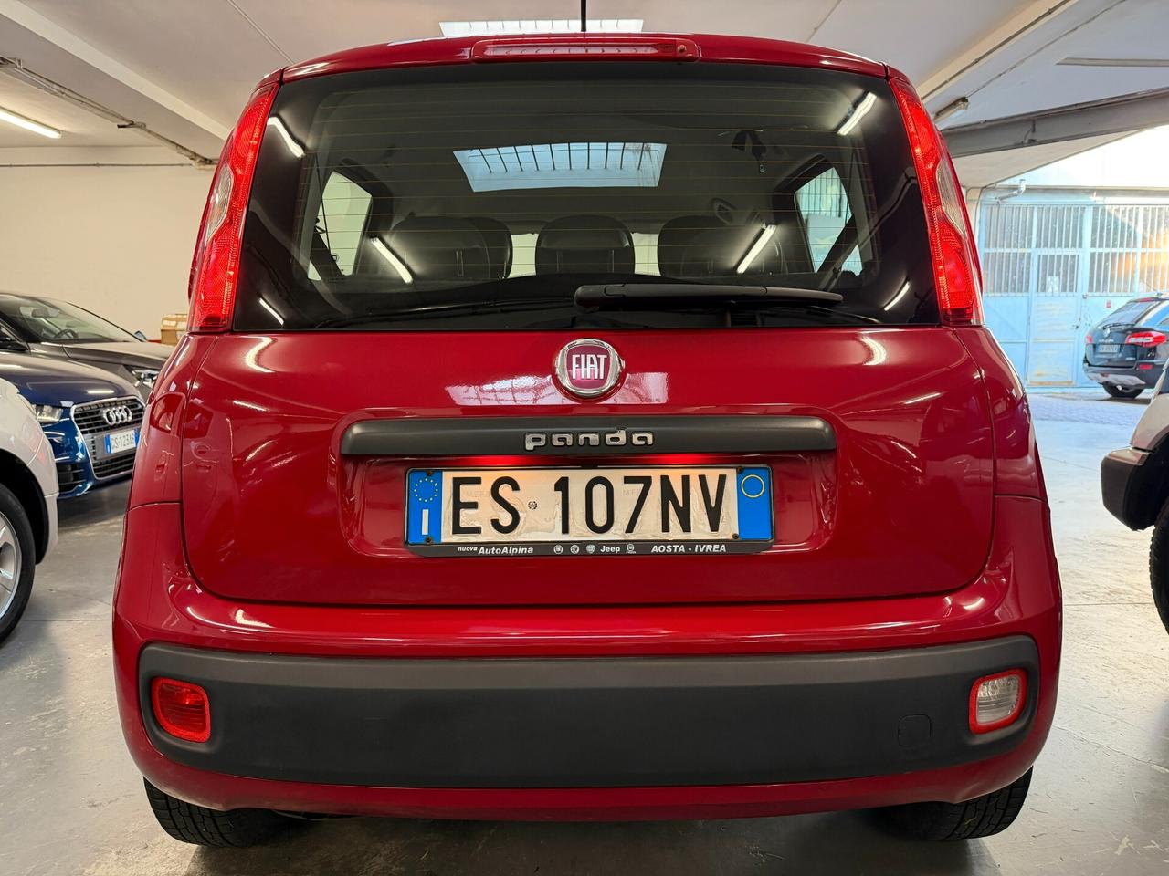 Fiat Panda 1.2 Pop