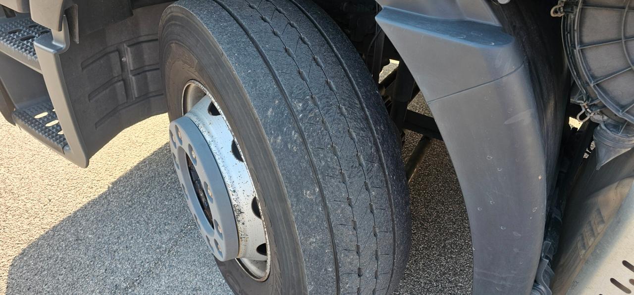 Iveco Stralis 480 HI-Way (470.000 km)