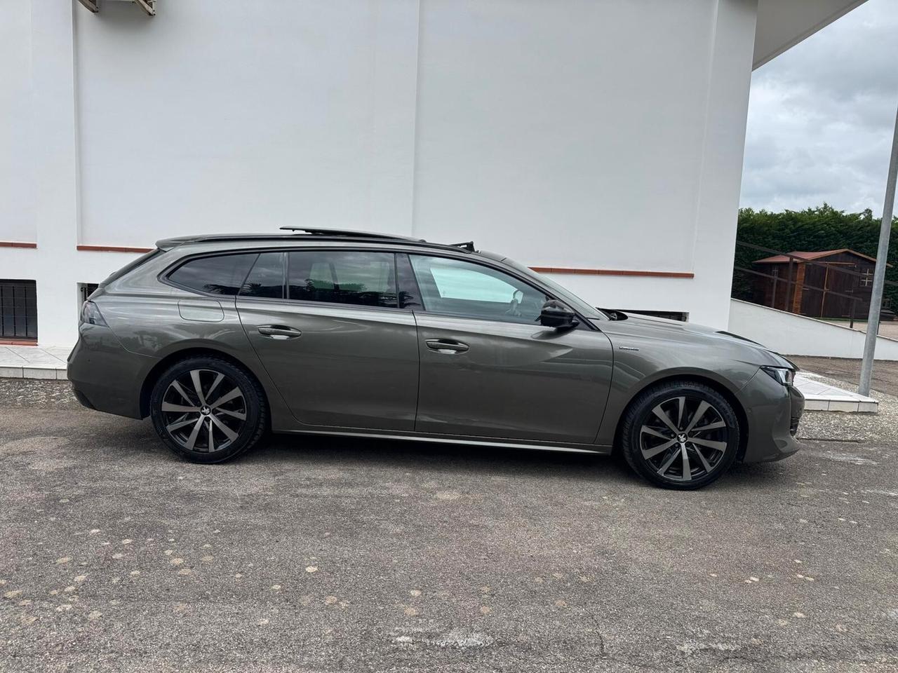Peugeot 508 2.0Hdi GT-Line TETTO APRIBILE