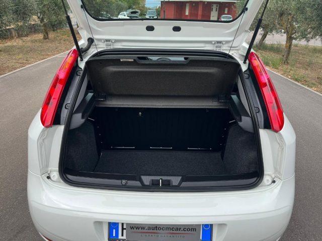 FIAT Punto 1.3 MJT II S&S 95 CV 5 porte Lounge