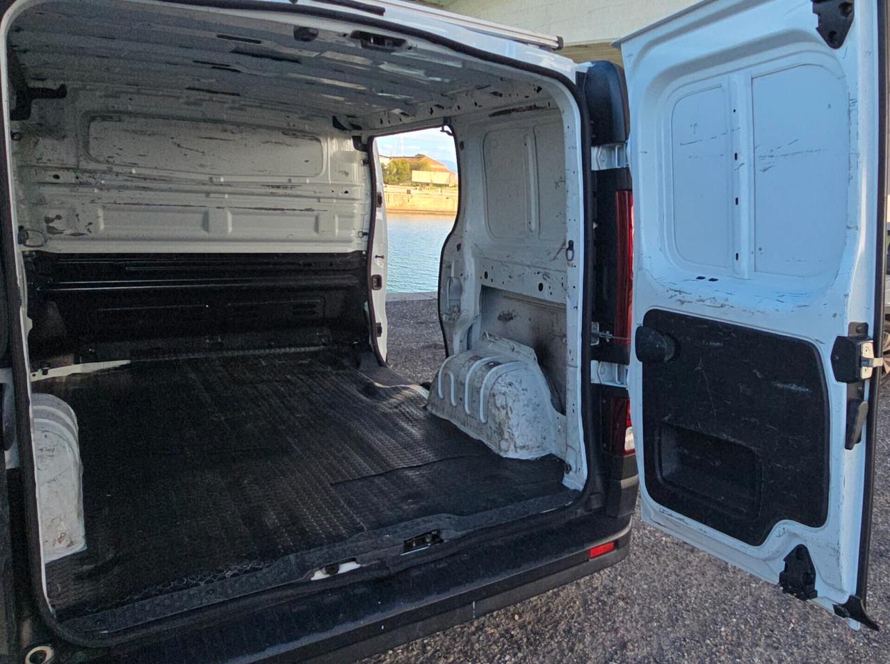 Renault Trafic T27 2.0 dCi 145CV PC-TN Furgone Energy Ice