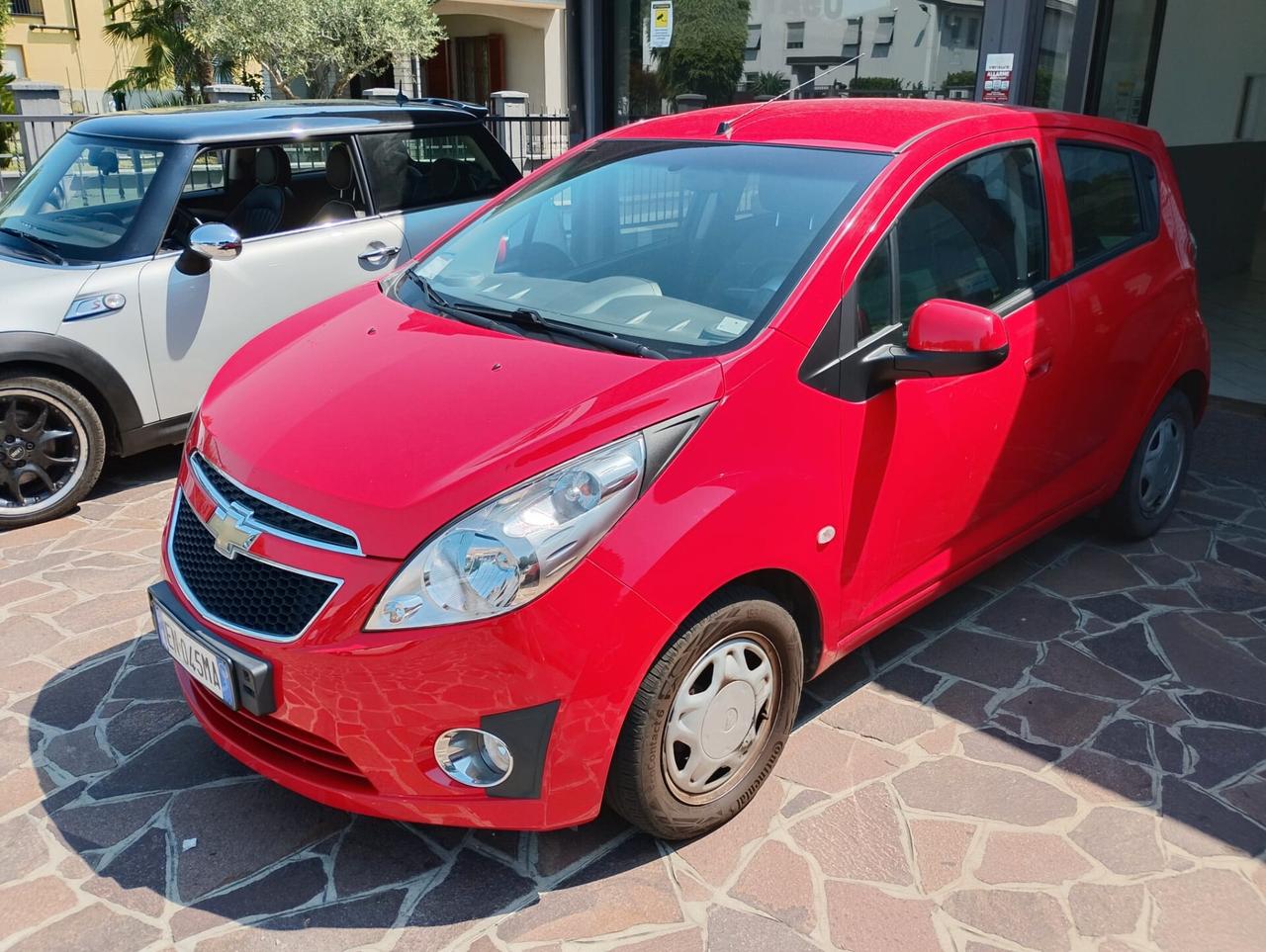 Chevrolet Spark 1.0 GPL/BENZ Eco Logic Pink Lady Special Edition NEOPATENTATI