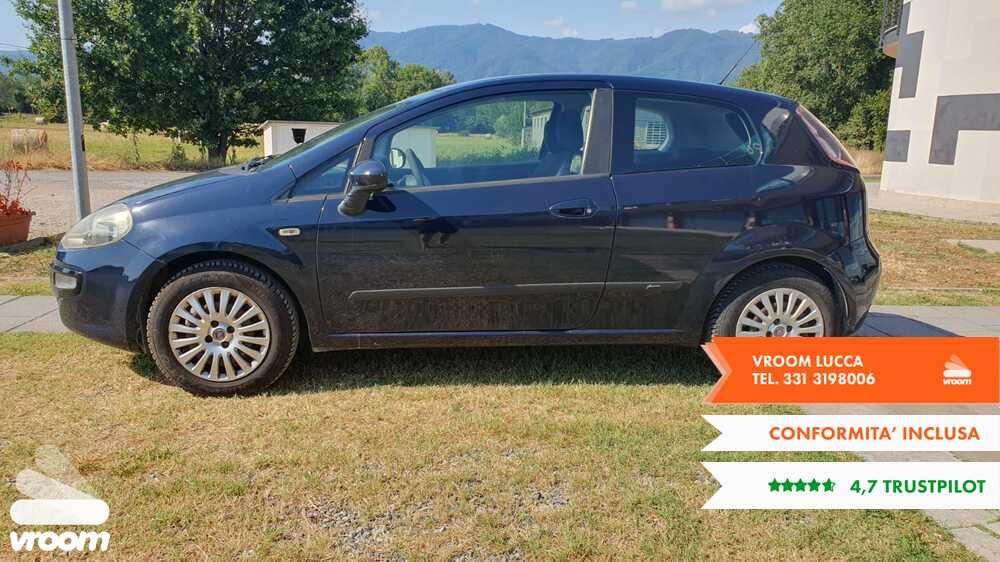 FIAT Punto Evo Punto Evo 1.2 3 porte S&S Active