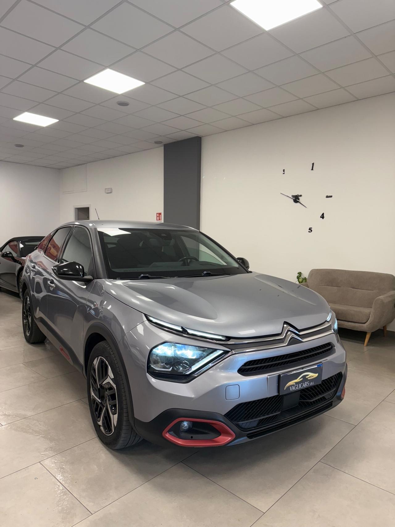 Citroen C4 BlueHDi 130 S&S EAT8 Shine
