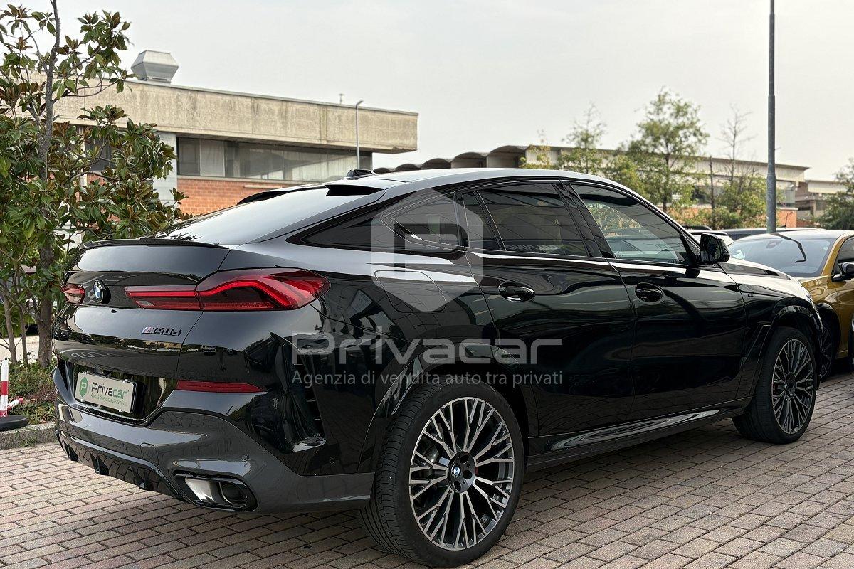 BMW X6 xDrive40d 48V Msport Pro