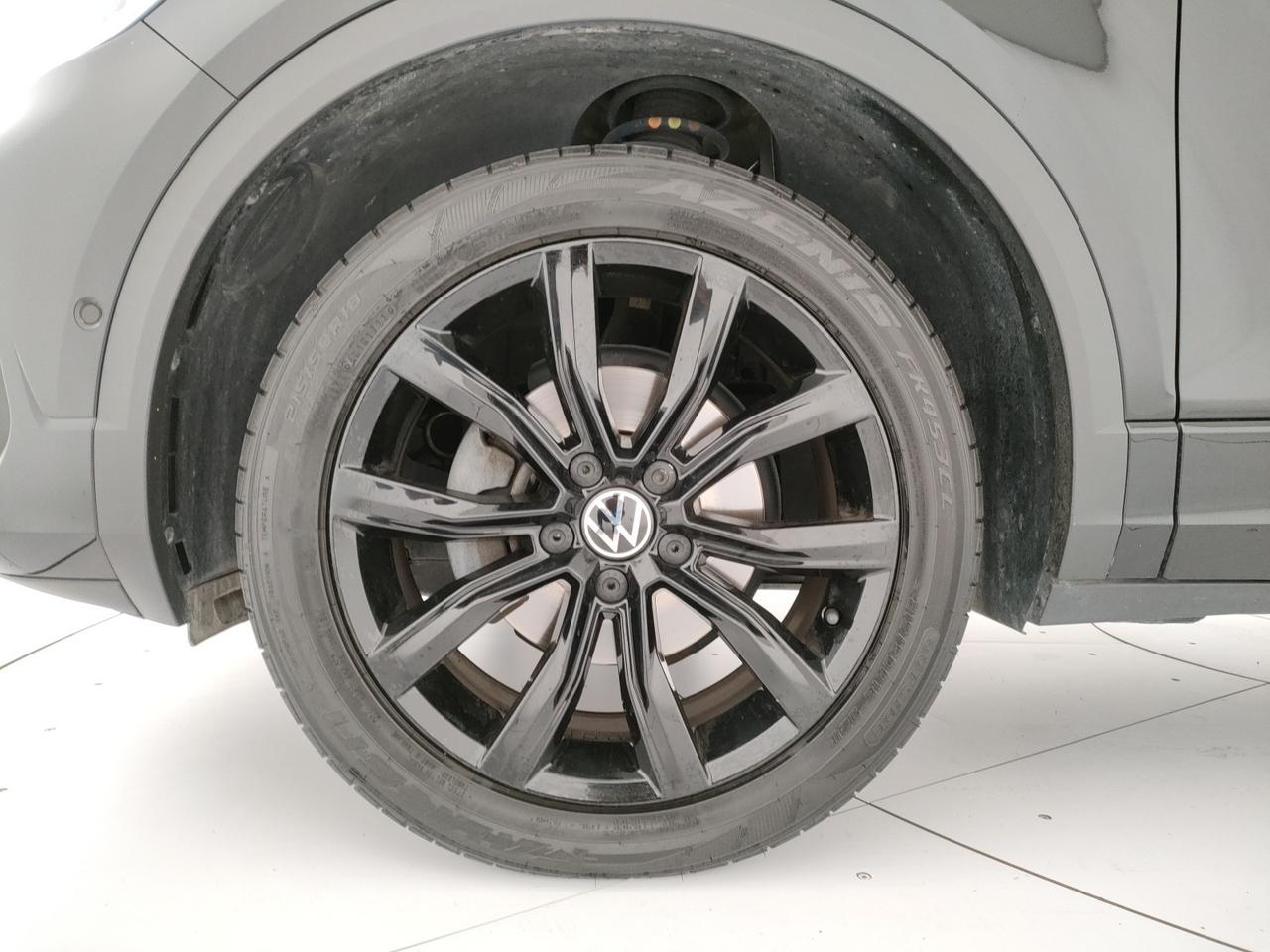Volkswagen T-Roc 1.5 tsi r-line dsg