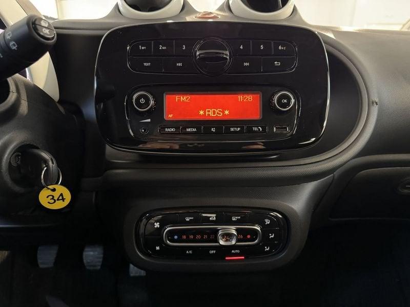 smart forfour forfour 70 1.0 Perfect