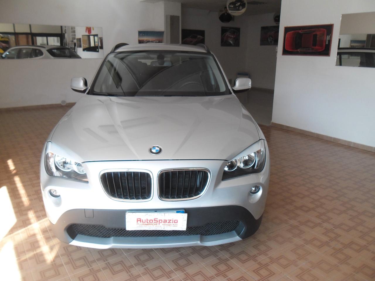 Bmw X1 sDrive18d Futura