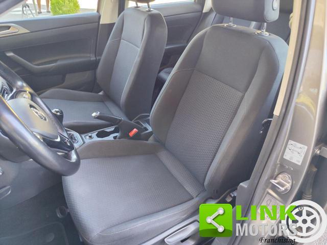 VOLKSWAGEN Polo 1.0 TSI 5p.Comfortline BlueMotion Tech.GAR.INCLUSA