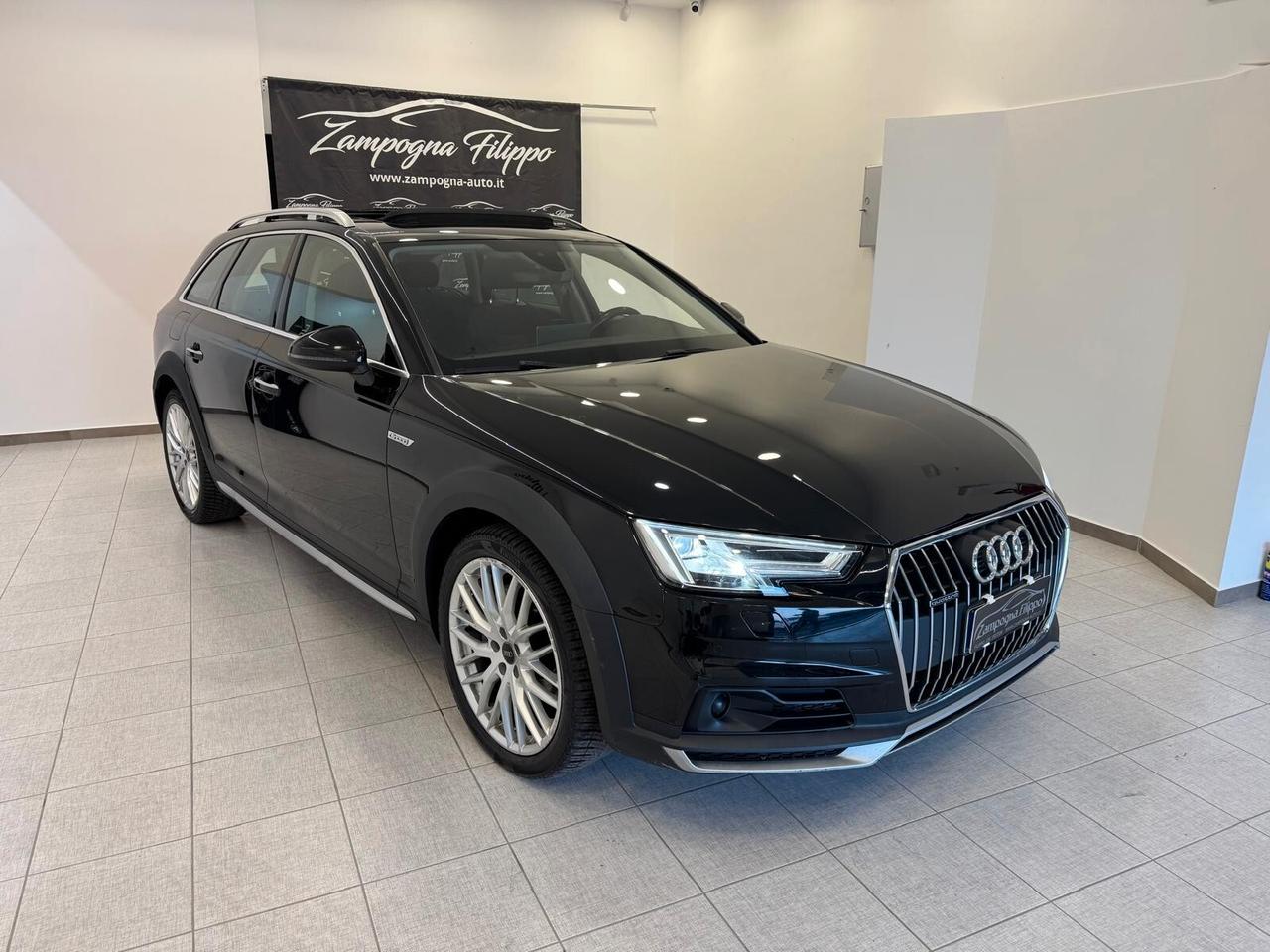 Audi A4 allroad 2.0 TDI 190 CV S tronic tetto panoramico