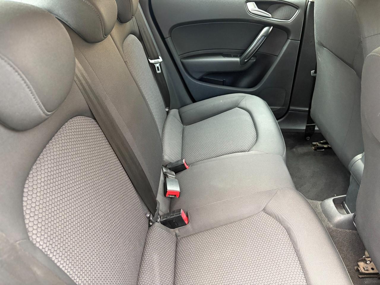 Audi A1 1.6 TDI Attraction