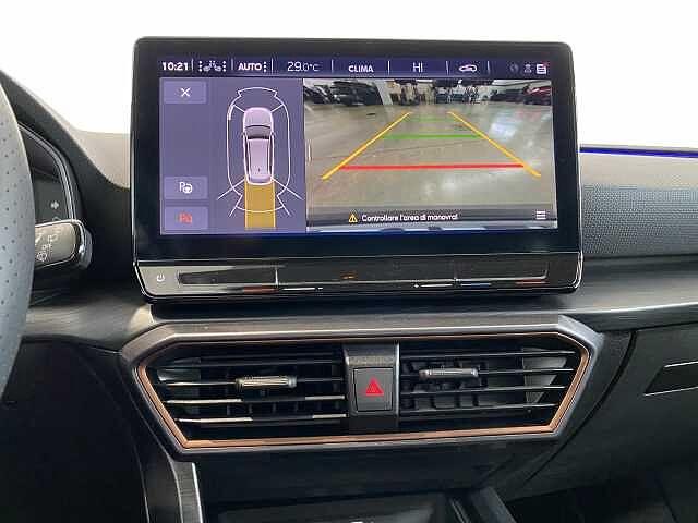 CUPRA Leon Sportstourer 2.0 TSI 245 CV DSG VZ