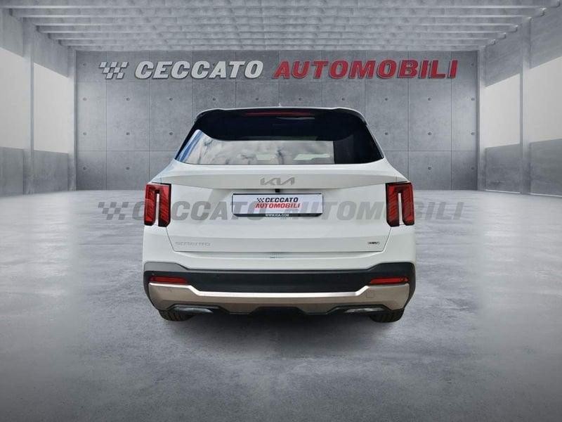 KIA Sorento Sorento 1.6 tgdi hev Evolution 4wd at6