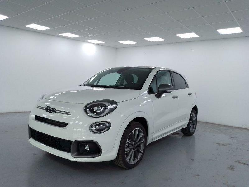 FIAT 500X 1.5 t4 hybrid Sport 130cv dct