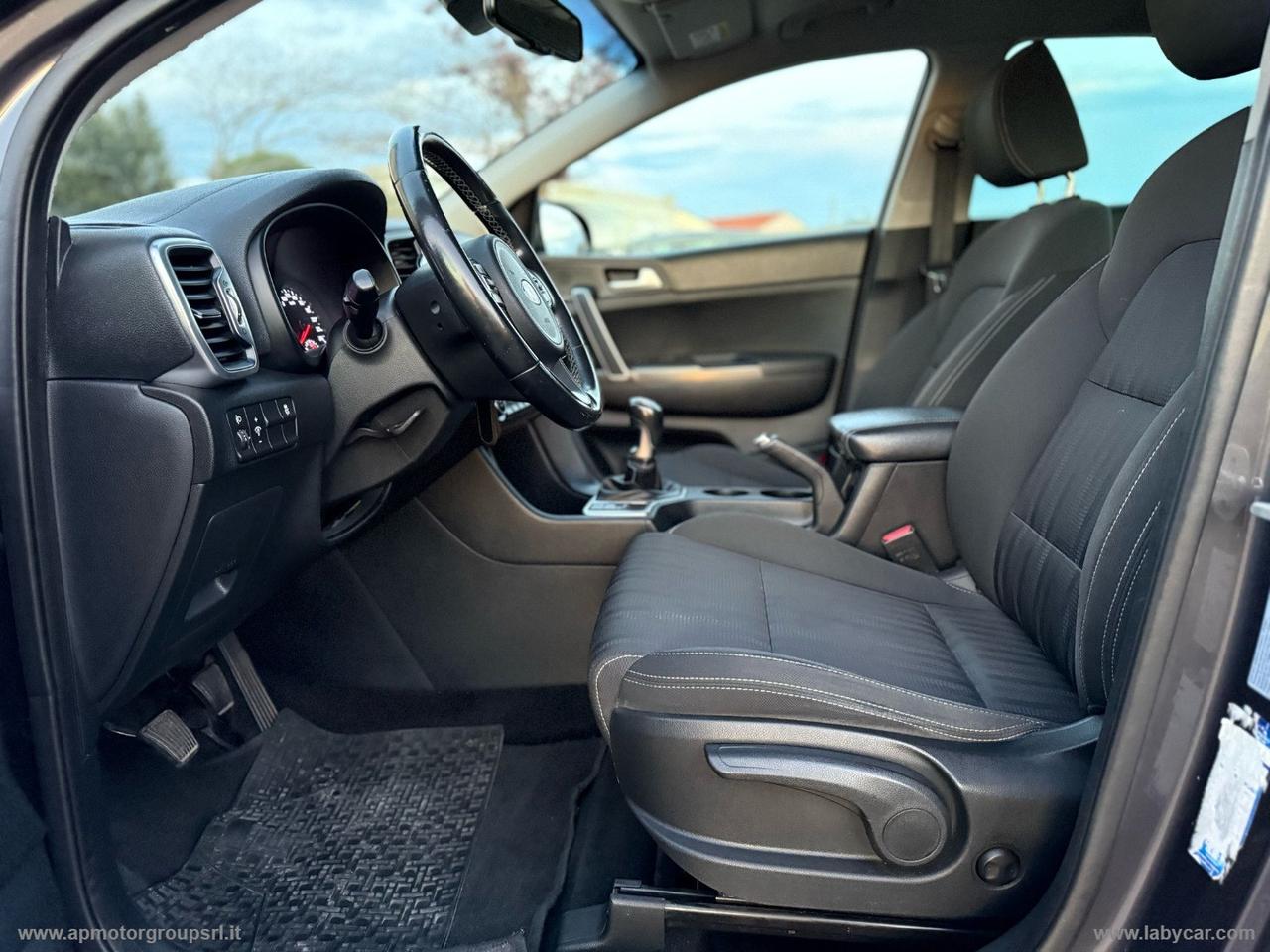 KIA Sportage 1.7 CRDI 2WD ACTIVE CLASS