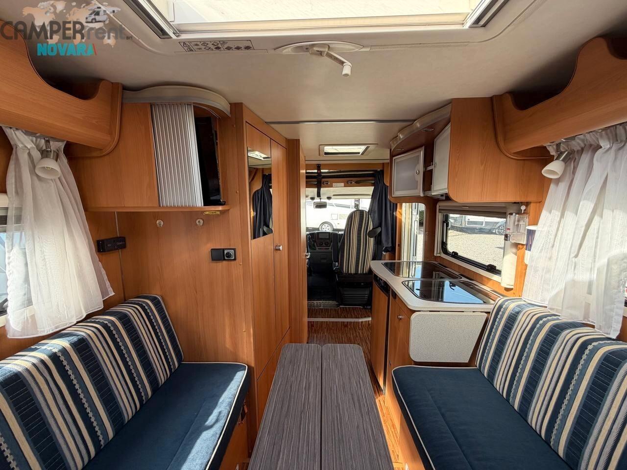 Dethleffs GLOBEBUS INTEGRAL I003