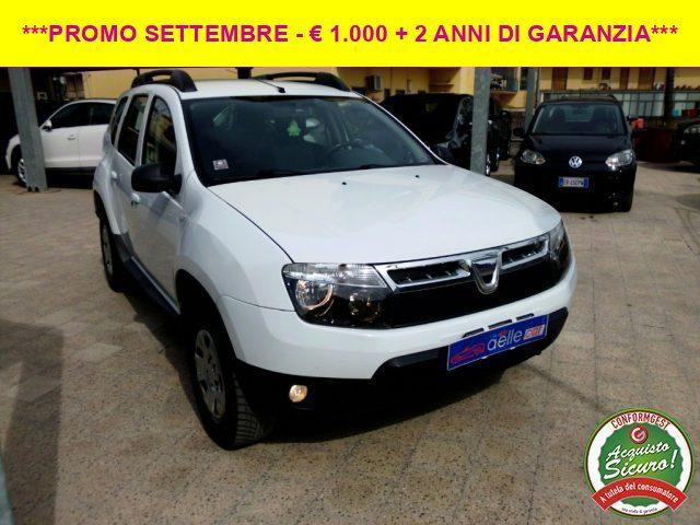 DACIA Duster 1.5 dCi 110CV 4x2 Lauréate