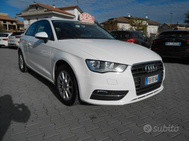 Audi a3 1.6 tdi s-tronic sport - 2015