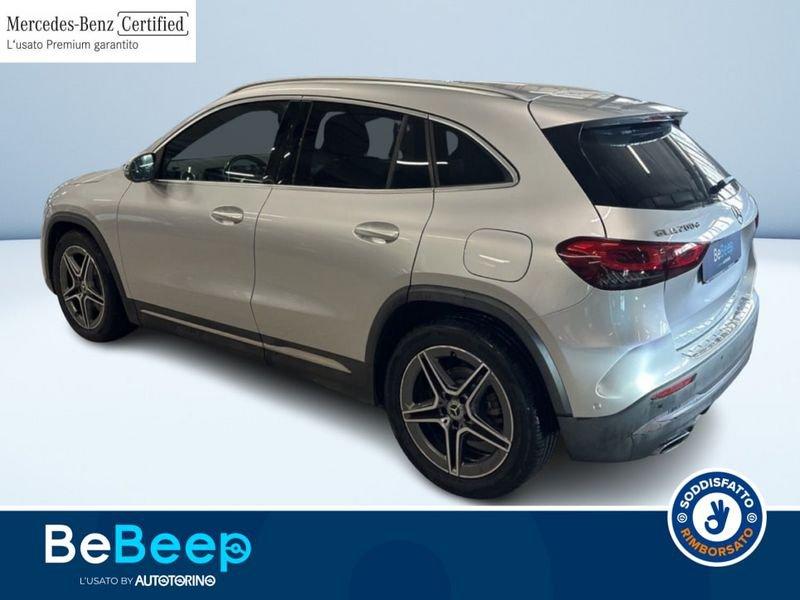 Mercedes-Benz GLA 200 D PREMIUM 4MATIC AUTO