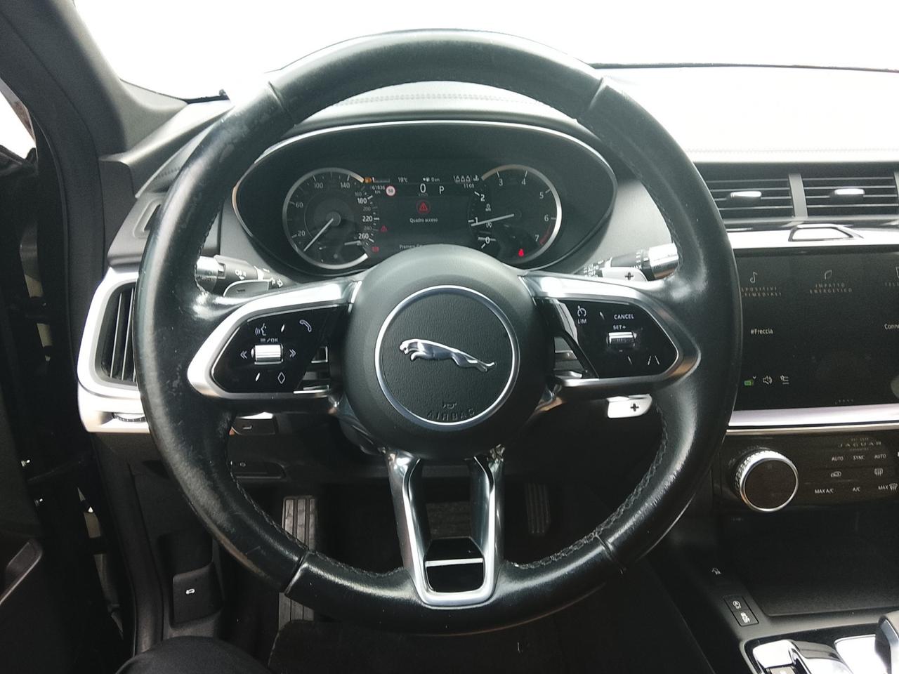 JAGUAR E-Pace 2021 - E-Pace 1.5 P160 R-Dynamic fwd auto