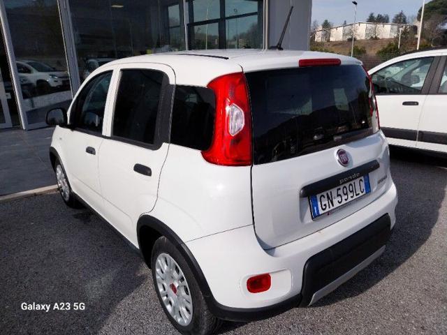 FIAT Panda 1.0 S&S Hybrid Van 2 posti