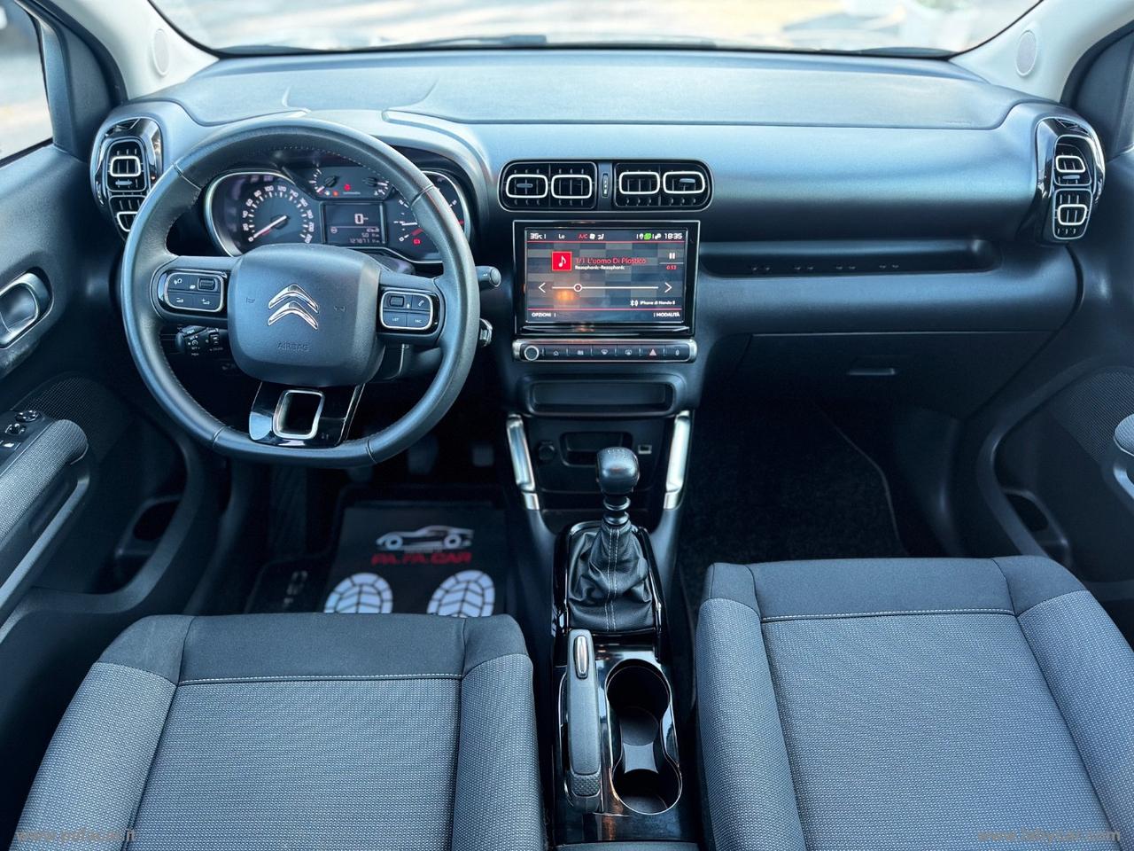 CITROEN C3 Aircross BlueHDi 110 S&S Shine Pack
