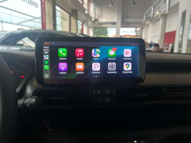 Jeep Avenger e-Hybrid LONGITUDE 110CV Automatico MY25