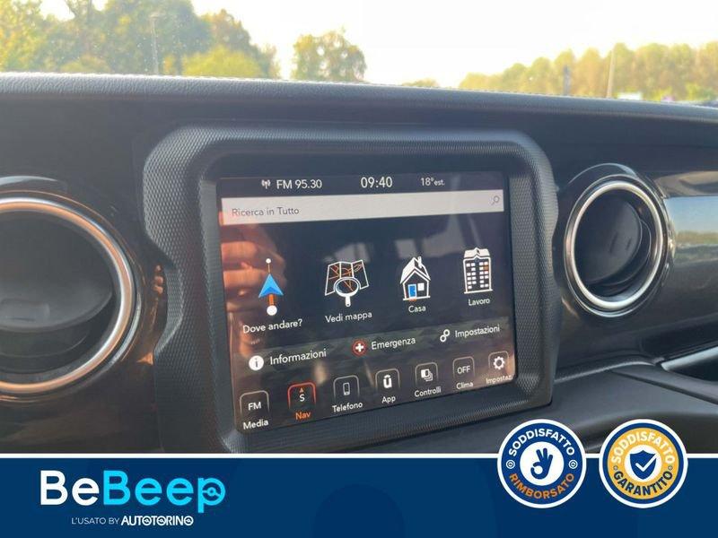 Jeep Wrangler UNLIMITED 2.2 MJT II NIGHT EAGLE AUTO