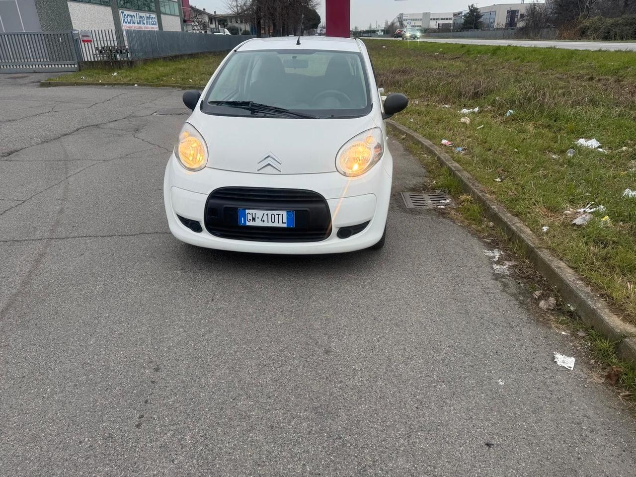 Citroen C1 1.0 3 porte Attraction