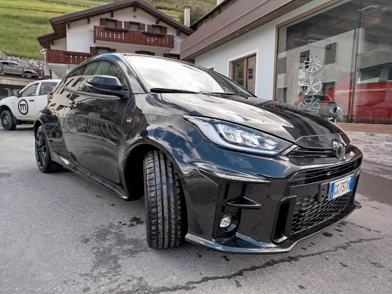 Toyota Yaris 1.6 Turbo 3 porte GR Yaris Circuit