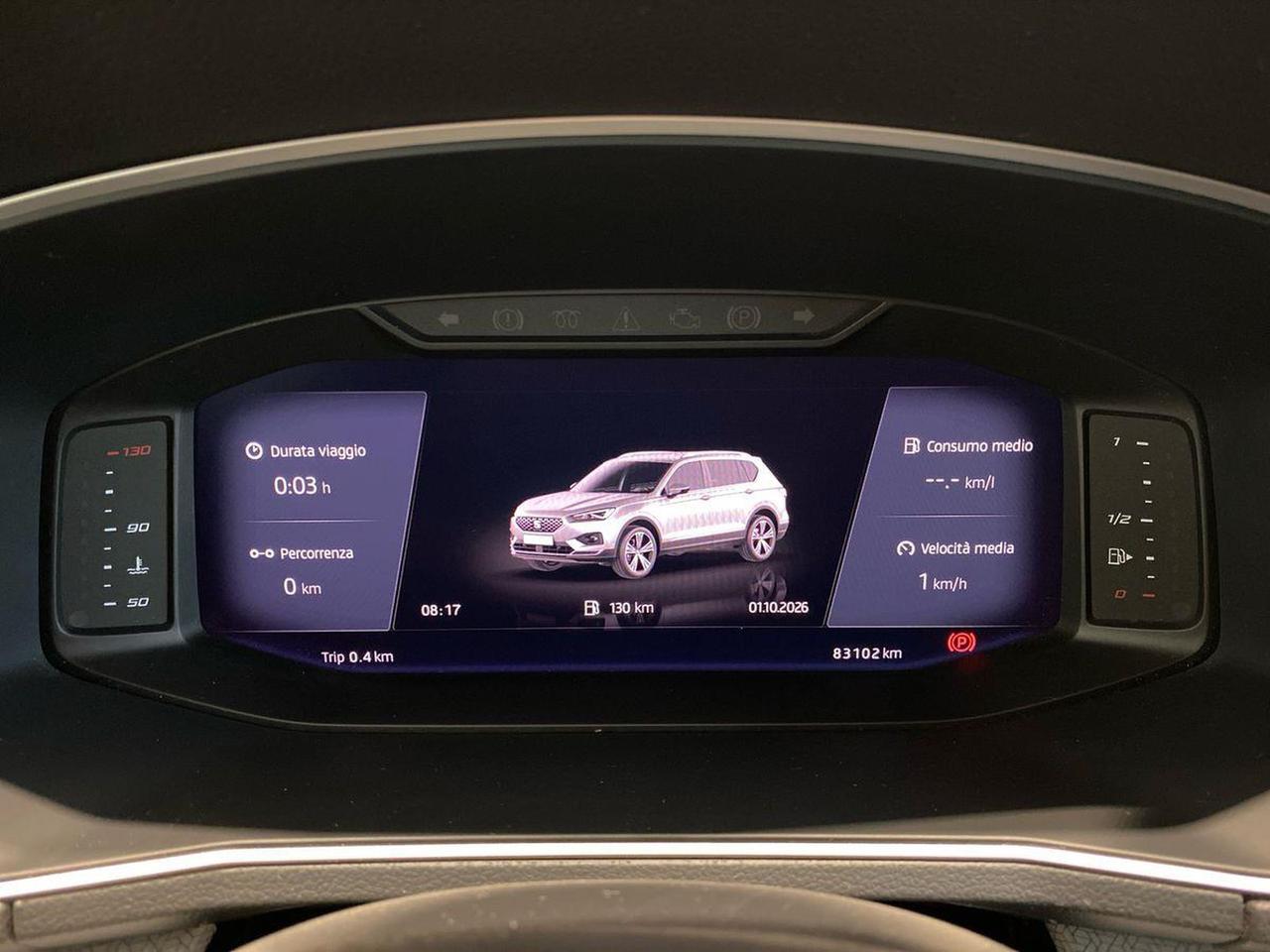 Seat Tarraco 2.0 tdi 150cv business