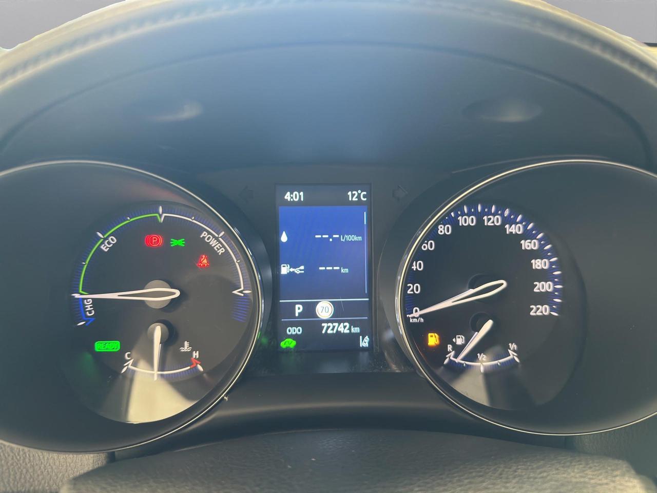 Toyota C-HR 1.8h Business e-cvt