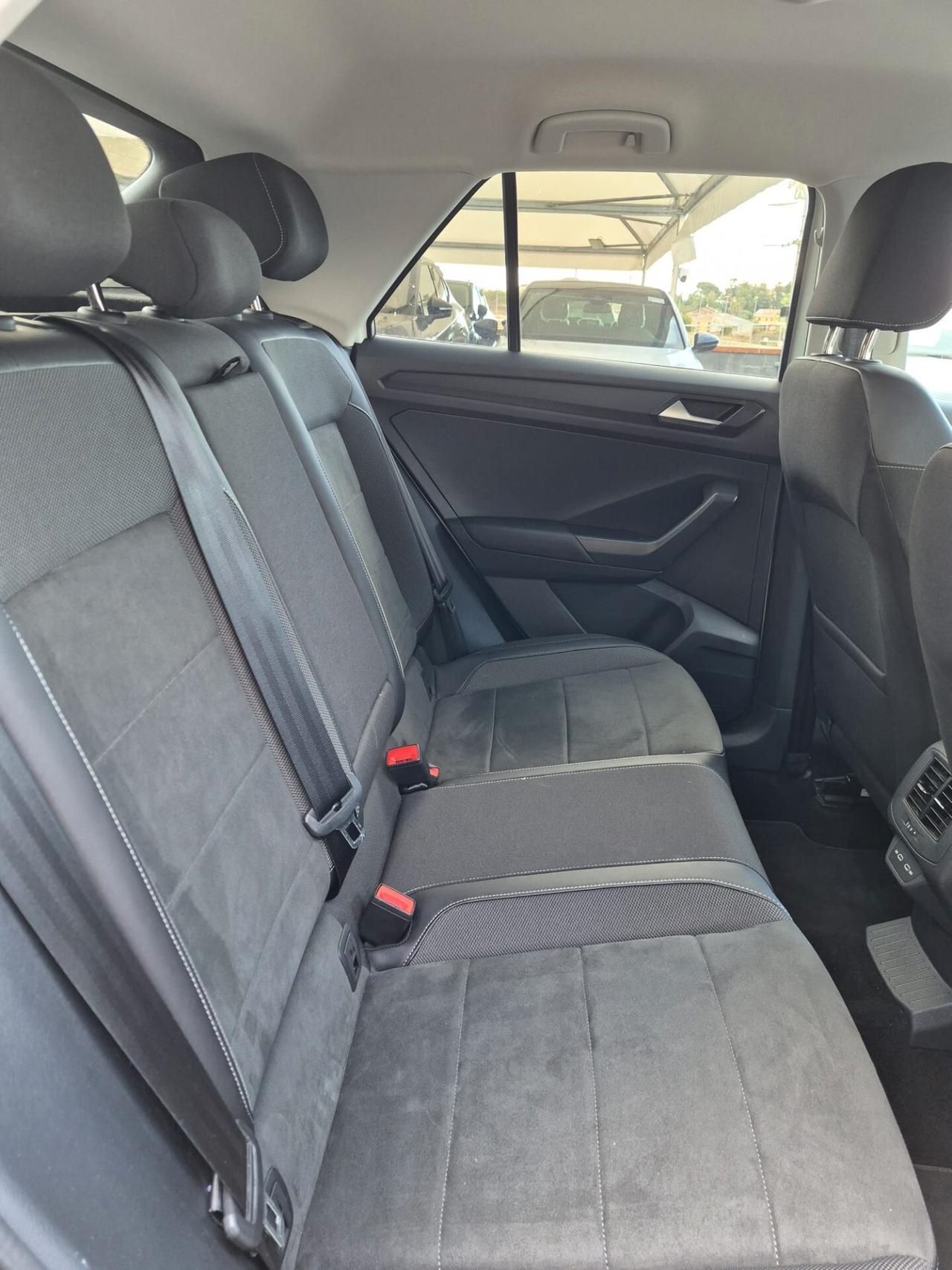 Volkswagen T-Roc 1.0 TSI Style