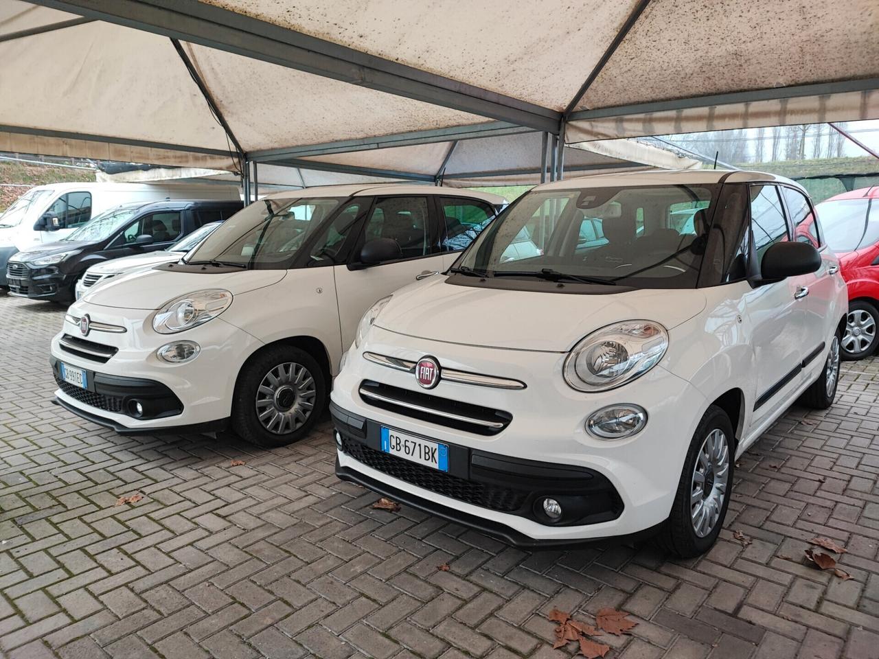 Fiat 500L IVA COMPRESA N1 4 Posti Euro 6