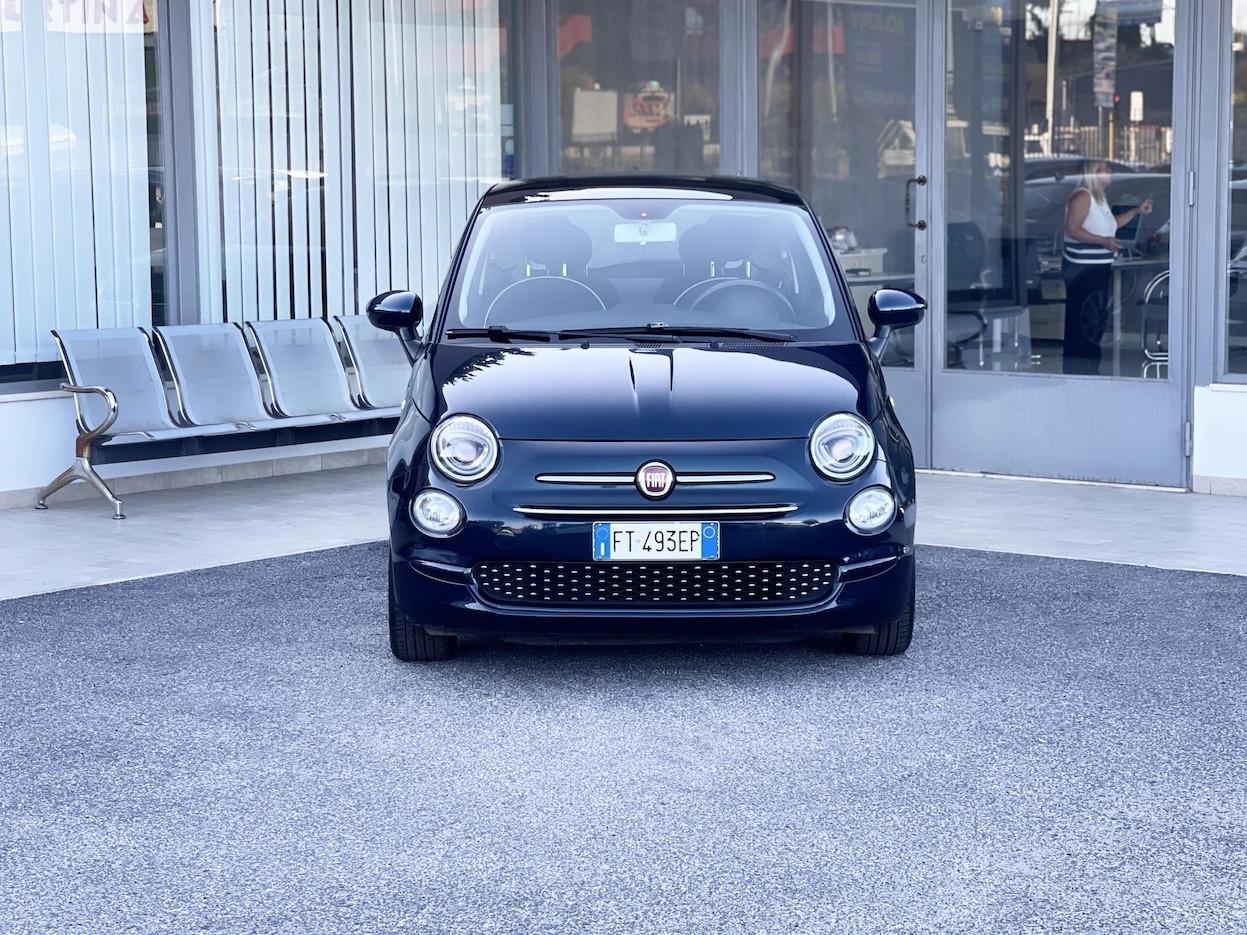 Fiat 500 1.2 Benzina 69CV E6 Neo. - 2018