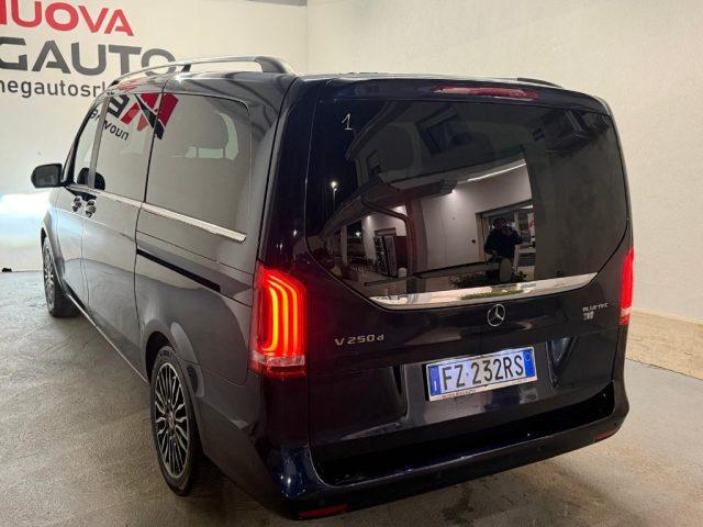 MERCEDES-BENZ V 250 d Automatic Exclusive Long