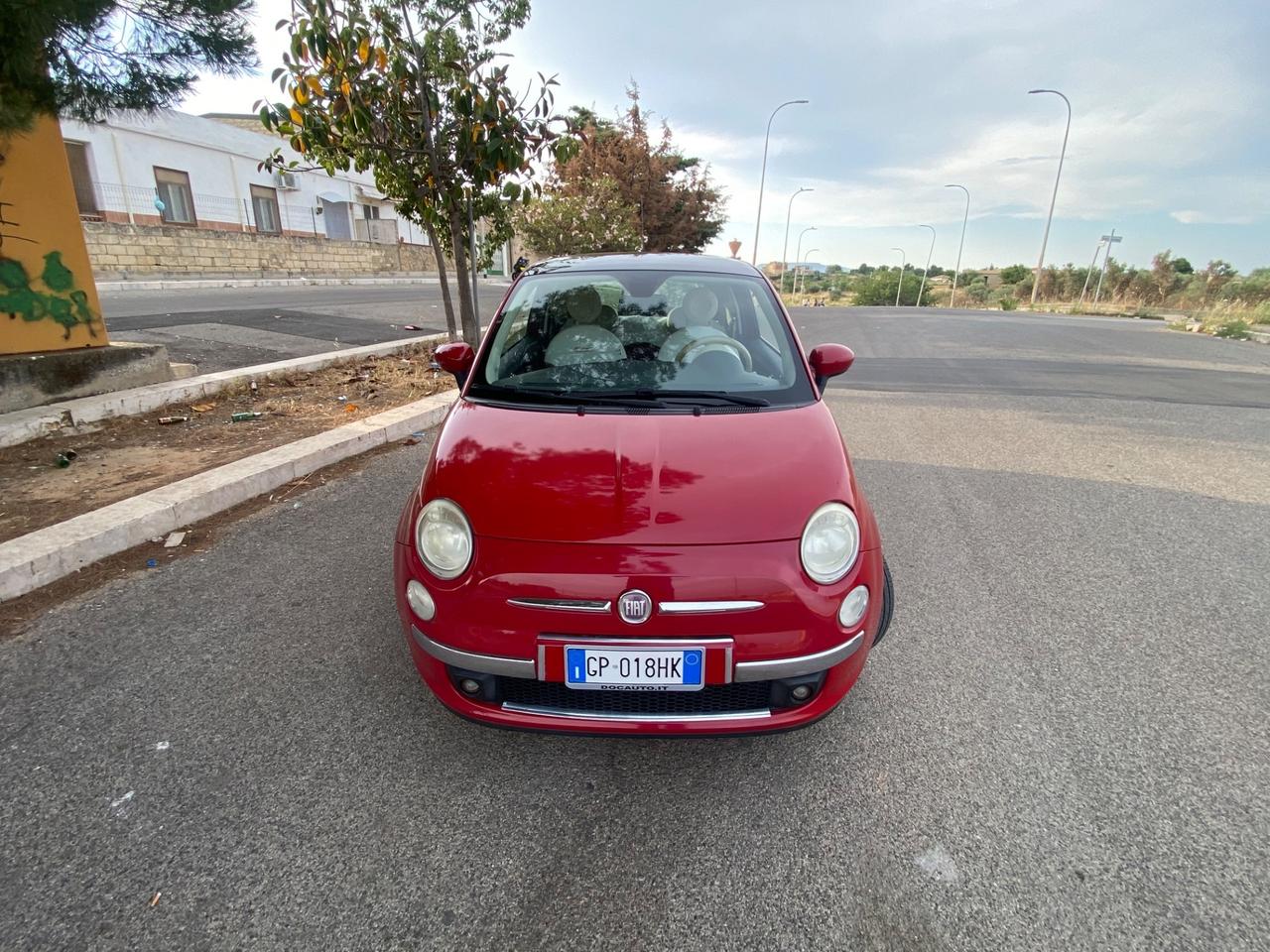 Fiat 500 1.2 Lounge