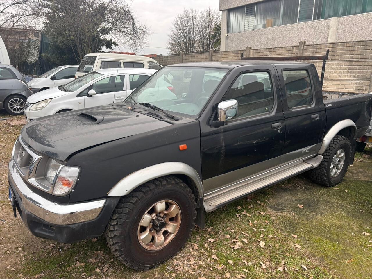 Nissan Navara Pick Up Pick-up 2.5 4 porte Double Cab