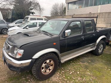 Nissan Navara Pick Up Pick-up 2.5 4 porte Double Cab