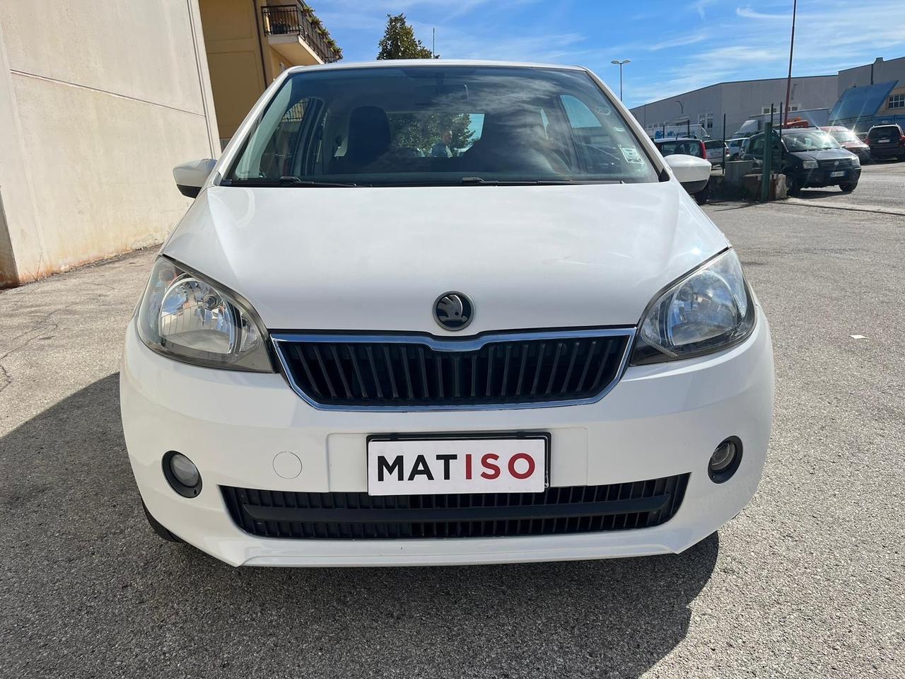 Skoda Citigo 1.0 60 CV 5 porte Ambition