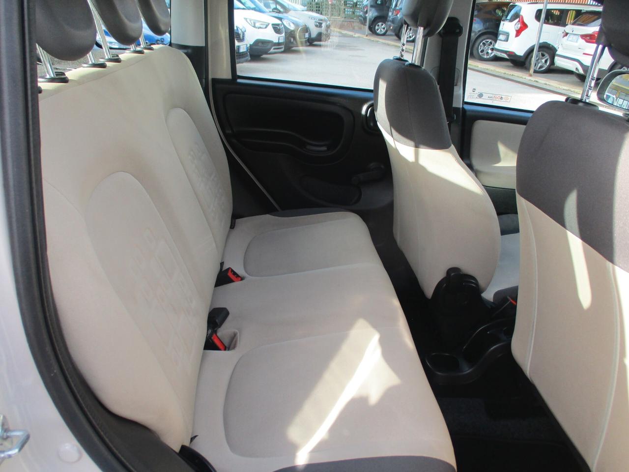 Fiat Panda 1.2 LOUNGE 69CV E6 78000 KM +600.00 GPL