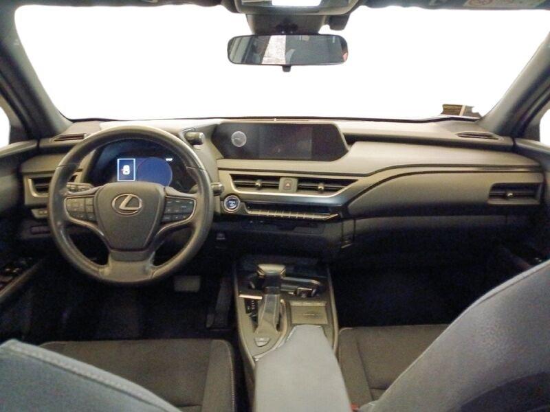 Lexus UX UX Hybrid Executive